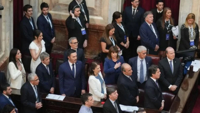 Uno por uno, los 9 ministros de Javier Milei