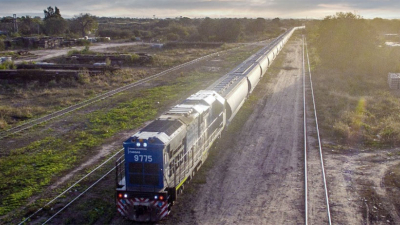 Propuesta de integración ferroviaria y desarrollo territorial en Sudamérica