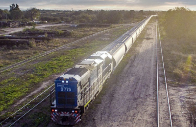 Propuesta de integración ferroviaria y desarrollo territorial en Sudamérica