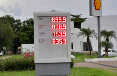 Estacioneros afirman que no habrá más aumentos hasta fin de año