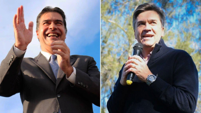 Zdero derogó decreto de Capitanich por "violatorio del principio de juridicidad"