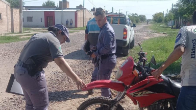 Murió un joven a consecuencia de un siniestro vial en Resistencia