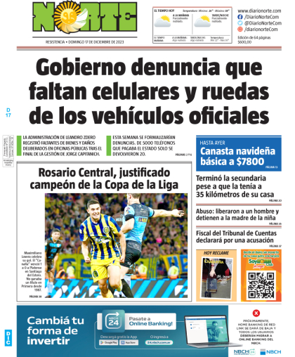 Edición del 17-12-2023