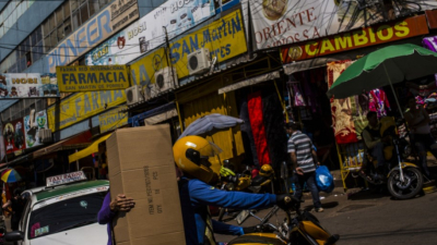 Paraguay ve positiva la devaluación del Peso, pero preocupa el contrabando