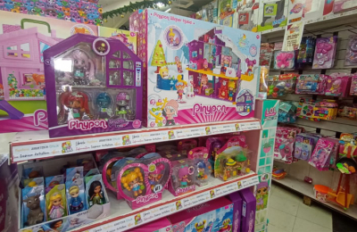 Juguetes sin precios justos: muñecas a $30.000 y autitos a $45.000