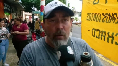 Dirigente piquetero denunciado por llamar a "derrocar" al gobierno