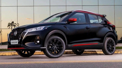 600.000 Nissan fabricados en Brasil