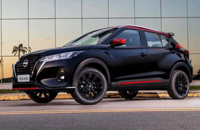 600.000 Nissan fabricados en Brasil