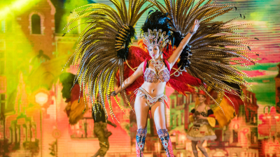 Se viene la edición 2024 de los carnavales correntinos