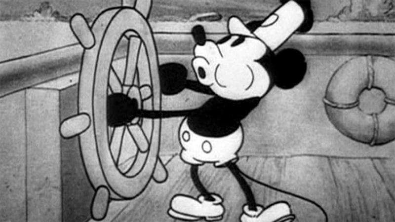 Mickey y Minnie serán de dominio público a partir del 1 de enero