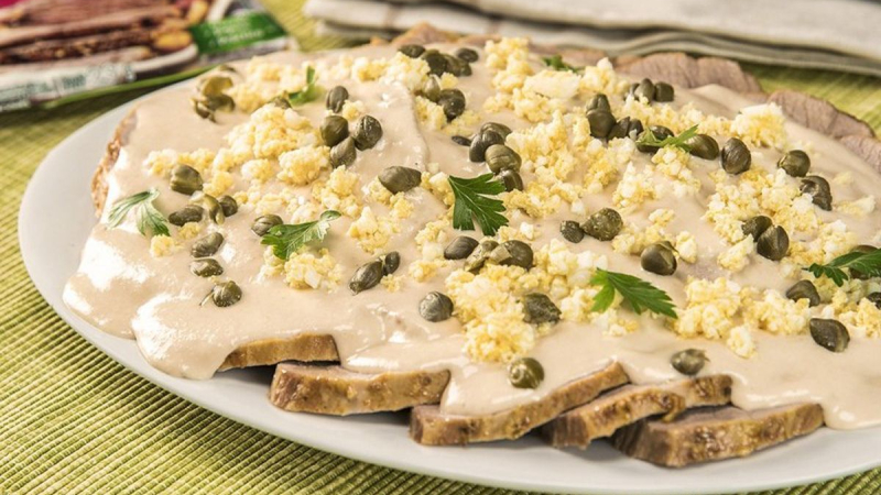 Cuánto dura el vitel toné en la heladera y cómo preservarlo