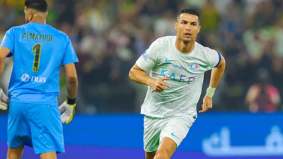Más activo que nunca: Cristiano Ronaldo es el goleador del 2023