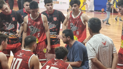 Fernando Cristaldo: "La clave fue el proceso y el tener un equipo equilibrado"