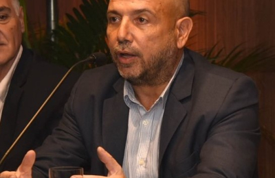 Dahlgren: "Que cada chaqueño sepa que este es el banco de todos"