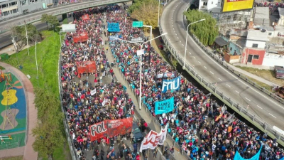 Las duras sanciones que el Ejecutivo propone para los piqueteros