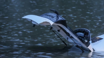 El regreso de Lancia se filtra de manera surrealista