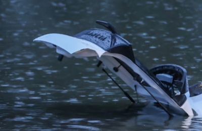 El regreso de Lancia se filtra de manera surrealista