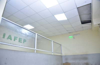 El Iafep, otro organismo bajo la lupa del gobierno provincial