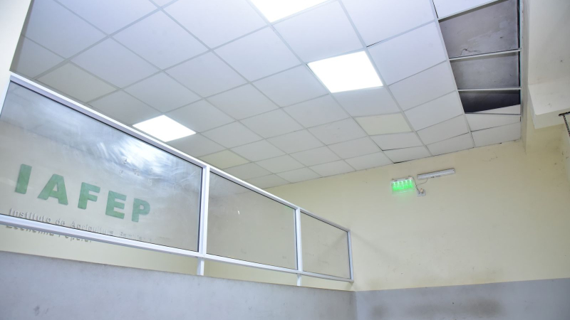 El Iafep, otro organismo bajo la lupa del gobierno provincial