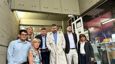 Denuncian que fondos públicos terminaron en una fundación de la exministra Cavana