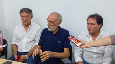 Por el bacheo de calles, cambia el recorrido de colectivos en la ciudad