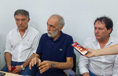 Por el bacheo de calles, cambia el recorrido de colectivos en la ciudad
