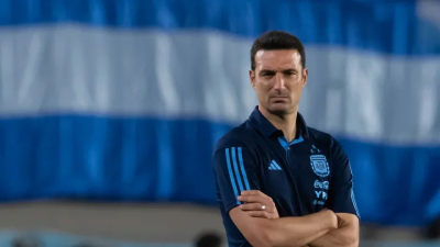 Scaloni seguirá al frente de la selección argentina en la Copa América