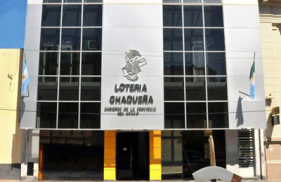Dictamen considera nulos los nombramientos de último momento en Lotería Chaqueña