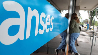 Este lunes, continúa el pago de jubilaciones, pensiones, asignaciones y Progresar