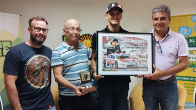 El campeón Bohdanowicz en NORTE contó los desafíos de 2024