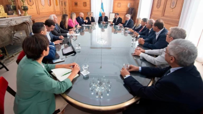 El Gobierno asegura que hará modificaciones en la Ley Ómnibus sobre el tema biocombustibles y retenciones