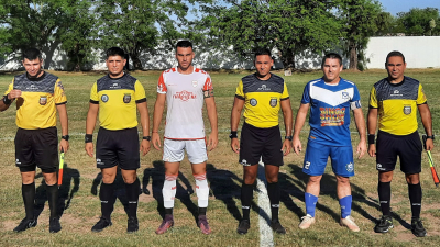 El miércoles se jugarán las revanchas de los cuartos de final del Regional Amateur