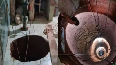 Soñó que había oro debajo de su cocina, cavó un pozo y murió