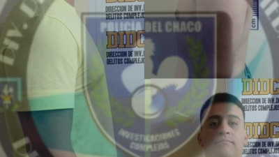 Atraparon en Corrientes a un miembro de la banda "La Cheta"
