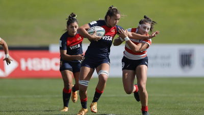 Las Yaguaretés a semifinales, con el aporte de las chaqueñas Rodich y Escalante