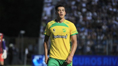 El Werder Bremen se lleva a Malatini y no lo cedería para el Preolímpico