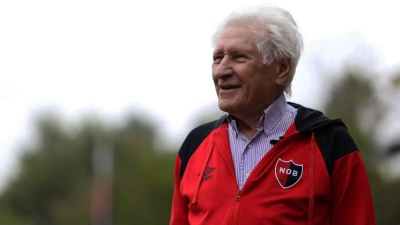Murió Jorge Griffa, el histórico formador de juveniles del fútbol argentino