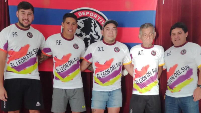 Ariel "Torito" Silva es nuevo entrenador de Zona Sur
