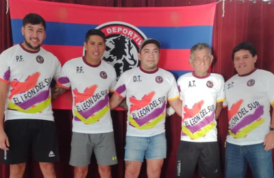 Ariel "Torito" Silva es nuevo entrenador de Zona Sur