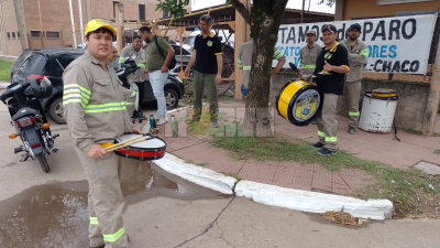Vialidad Provincial amenaza con un paro por 72 horas