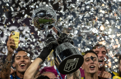 Se definen los primeros tres semifinalistas