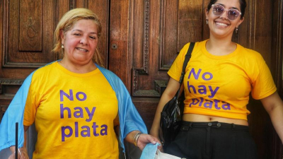 "La ultraderecha hizo reaparecer una versión de libertad y negacionismo"