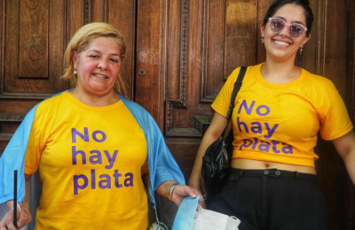 "La ultraderecha hizo reaparecer una versión de libertad y negacionismo"