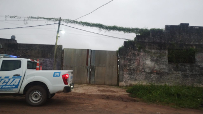 Entró a robar a un taller y terminó muerto: detuvieron al dueño del lugar