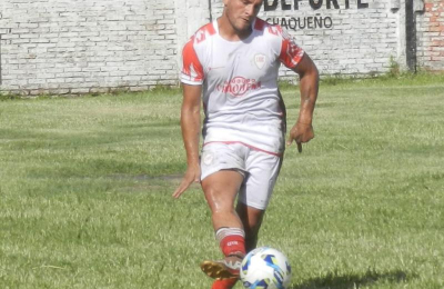 Gabriel Valdez: "Formosa siempre es complicado por temas extrafutbolísticos"