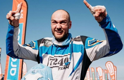 "Estoy de vuelta en lo más alto, es una alegría impresionante"