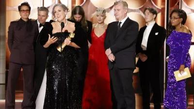 La antesala de los Oscar