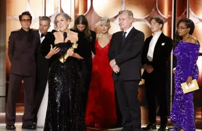 La antesala de los Oscar