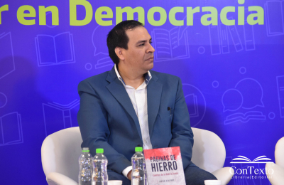 "La literatura paraguaya estuvo siempre enamorada de la historia"