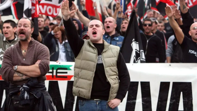 Resuelven que el saludo fascista no es delito en Italia